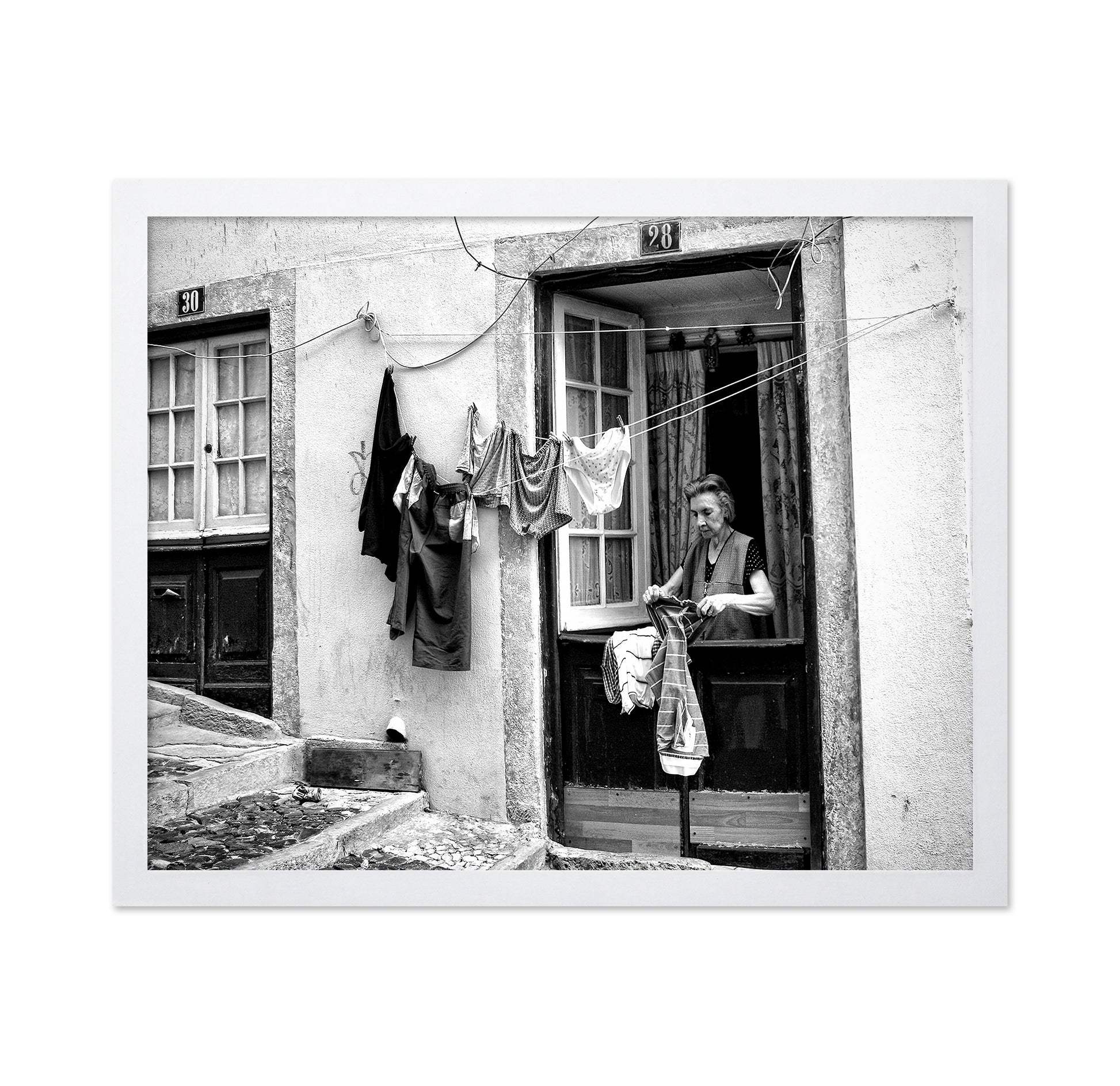 A Quiet Life In The Neighborhood