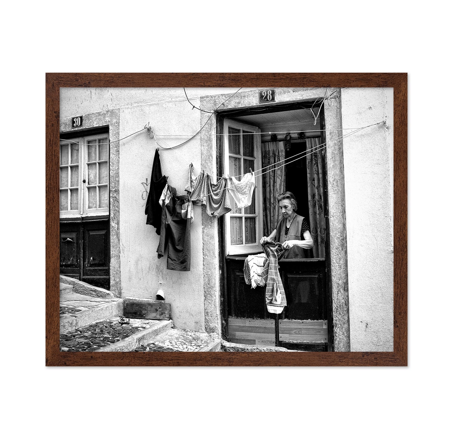 A Quiet Life In The Neighborhood