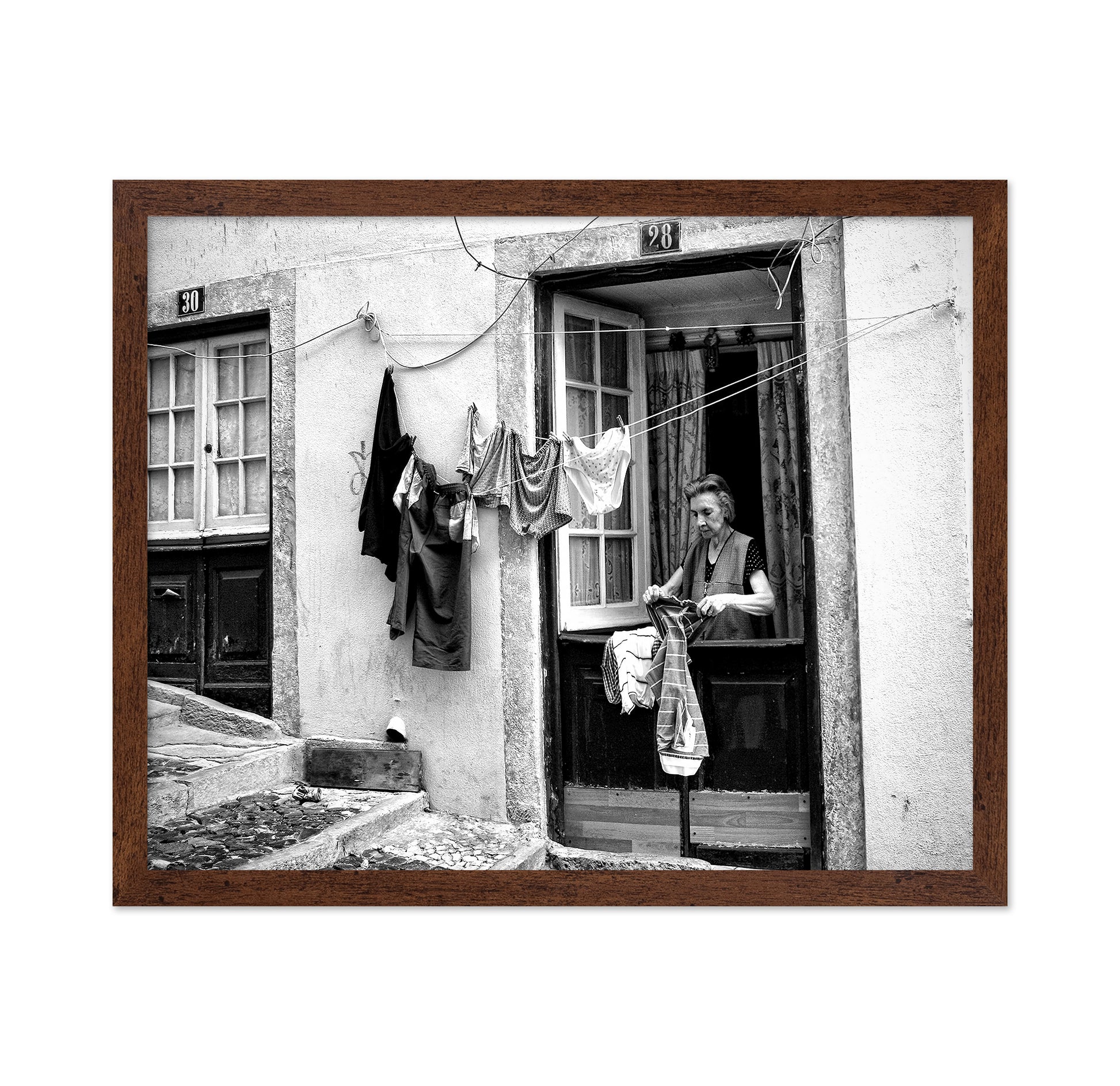 A Quiet Life In The Neighborhood