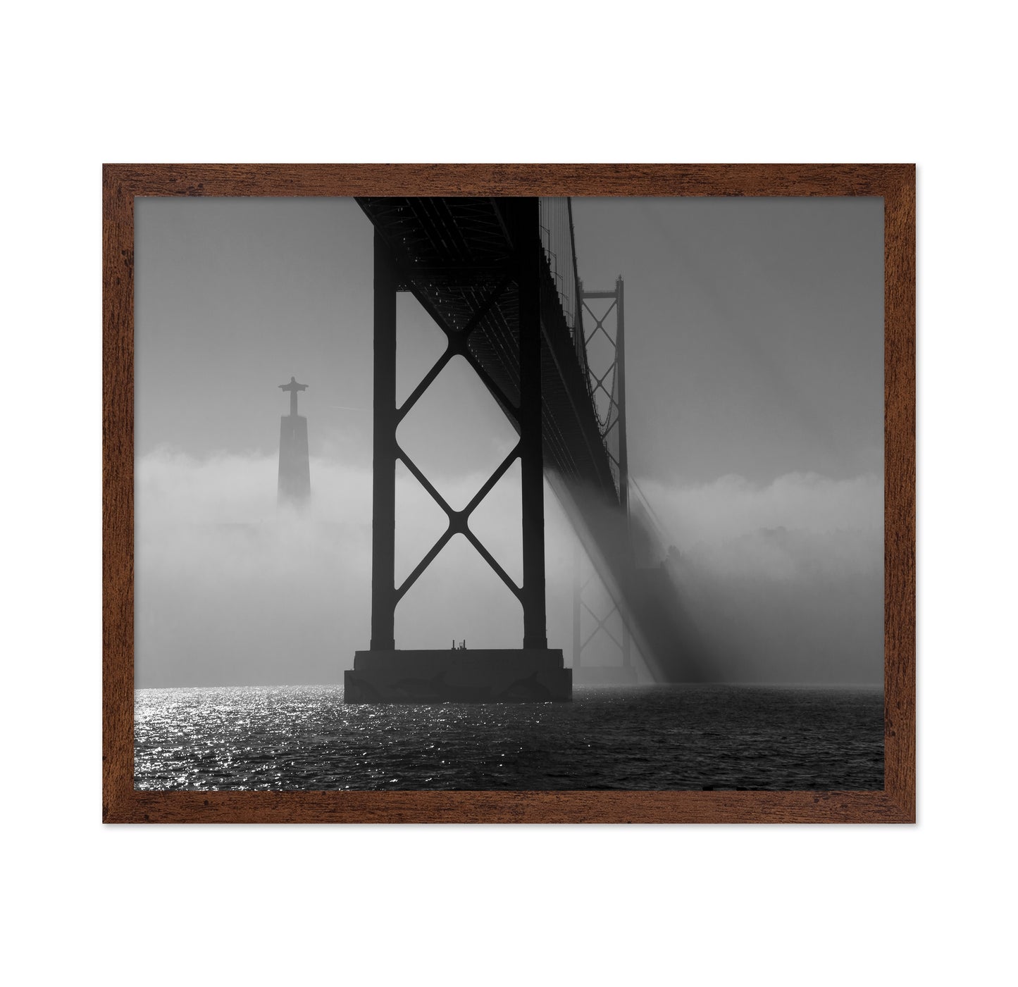 The Fallen Bridge