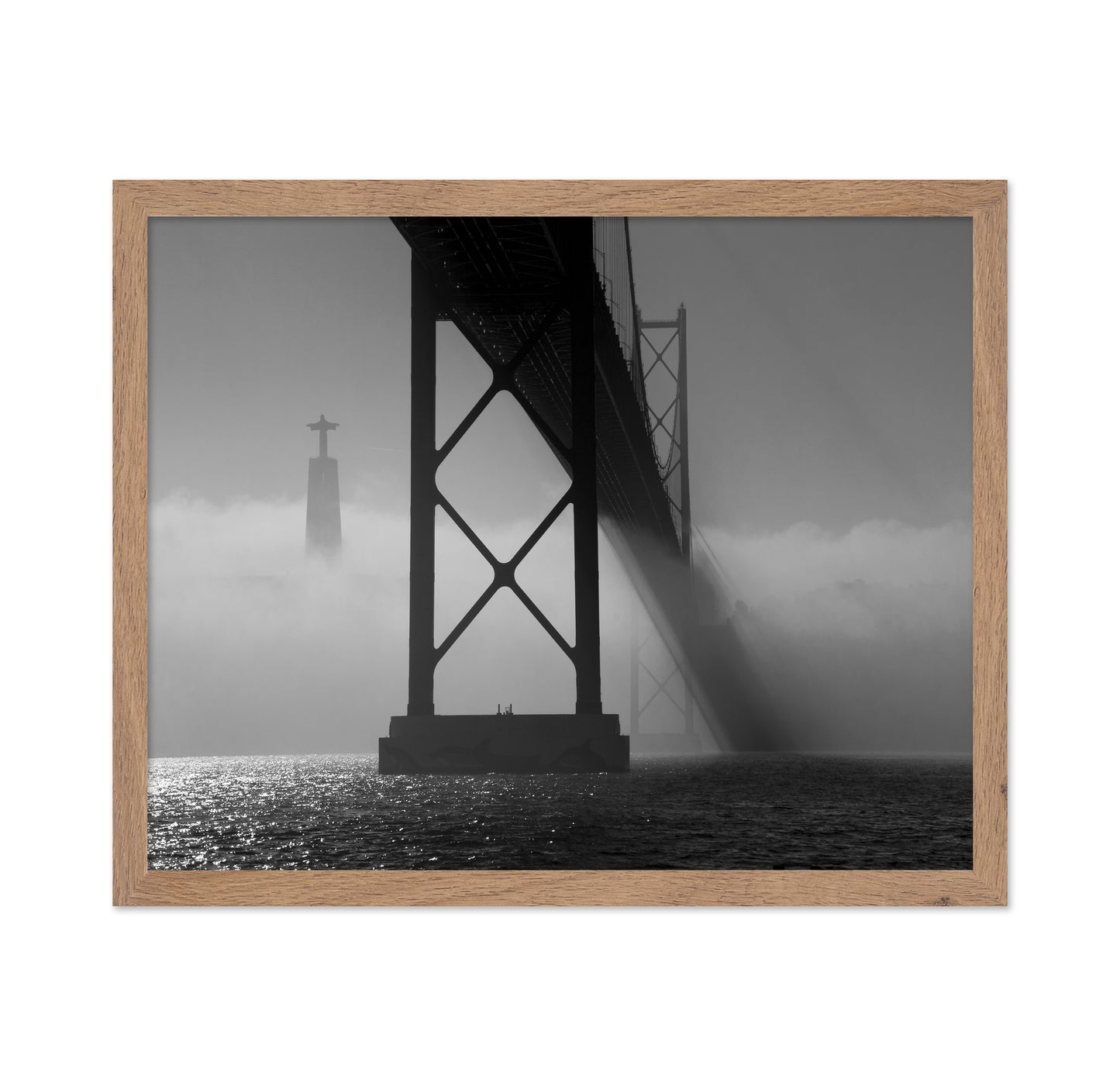 The Fallen Bridge
