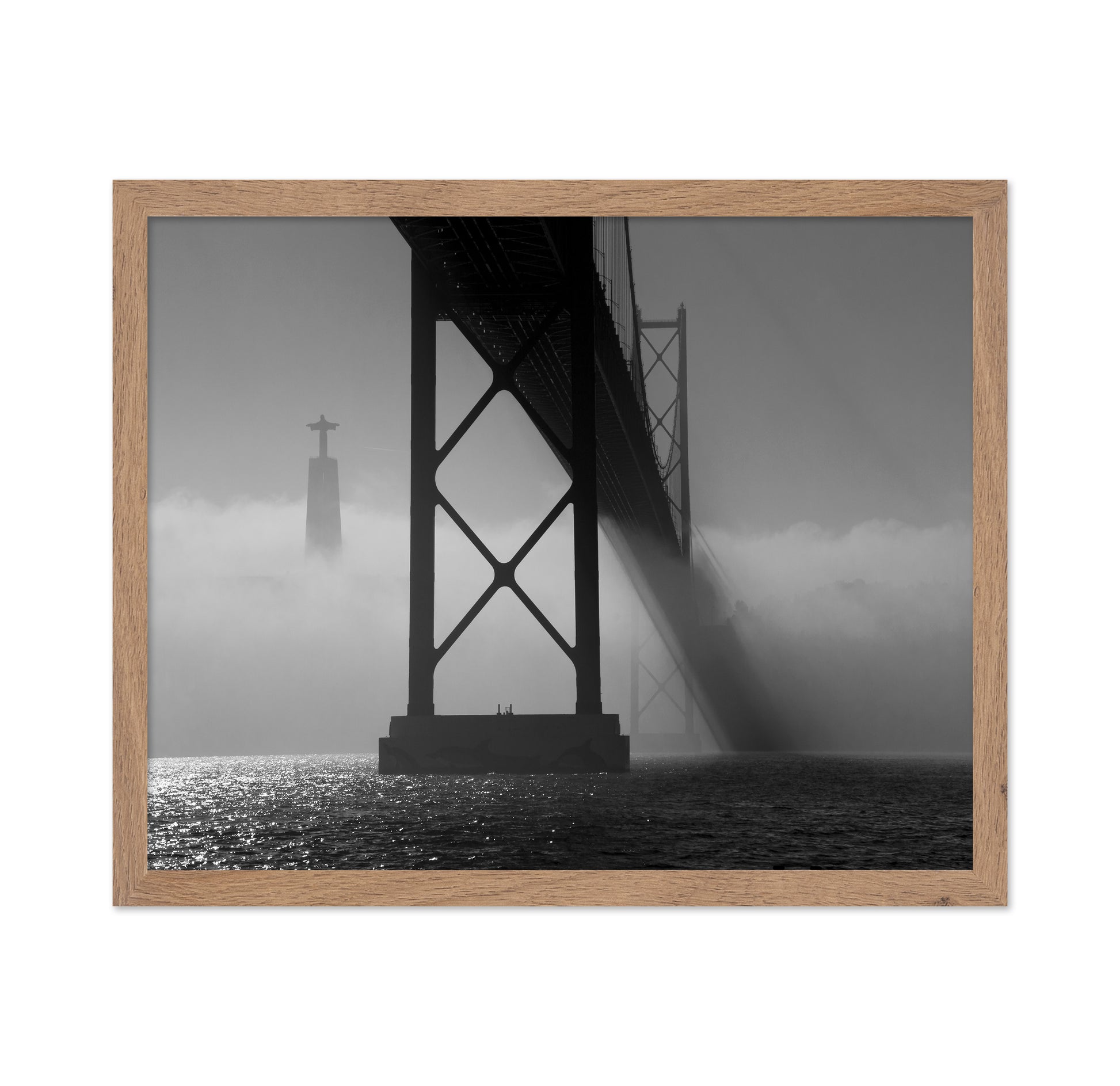 The Fallen Bridge