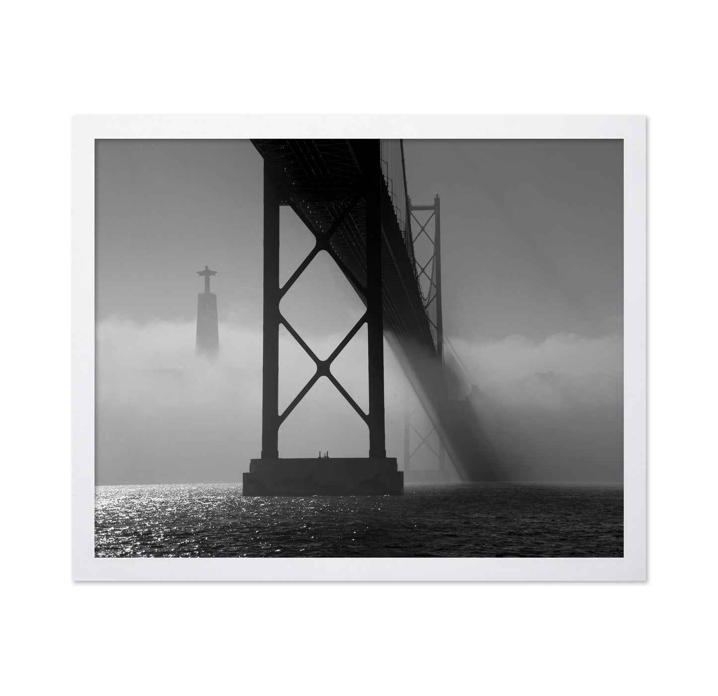 The Fallen Bridge