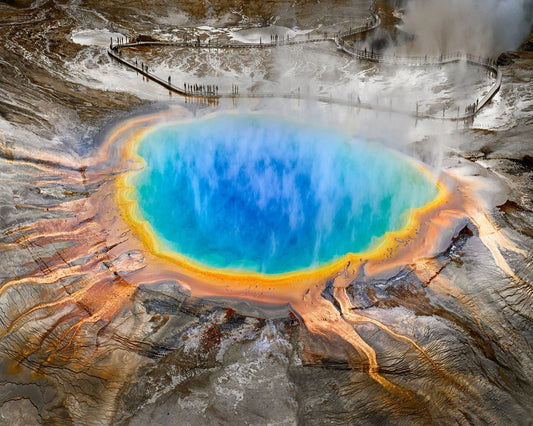 Grand Prismatic Spring
