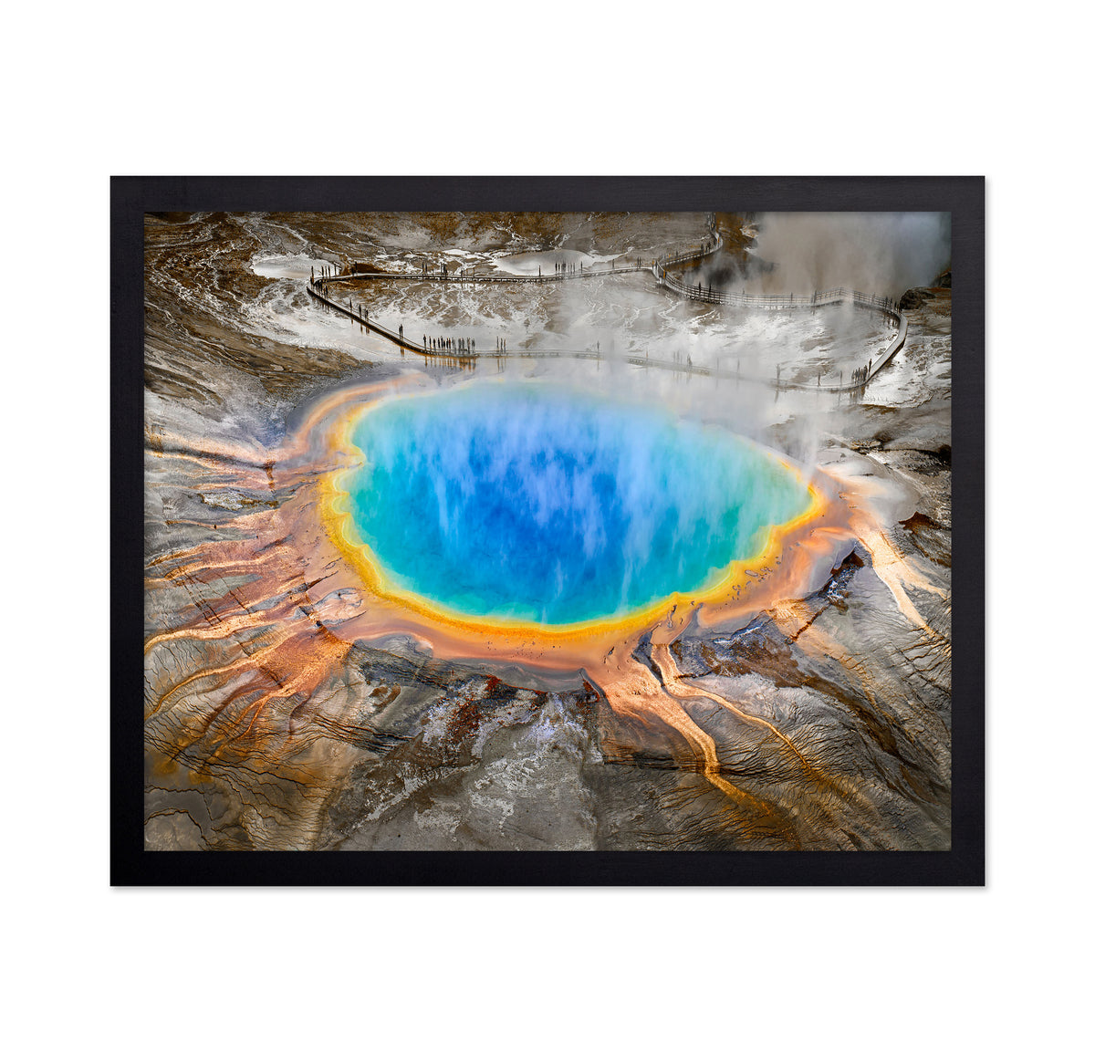 Grand Prismatic Spring