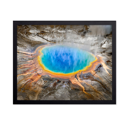 Grand Prismatic Spring