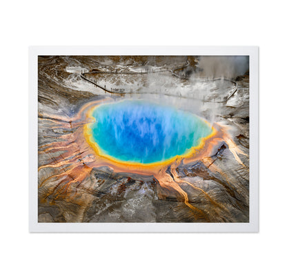 Grand Prismatic Spring