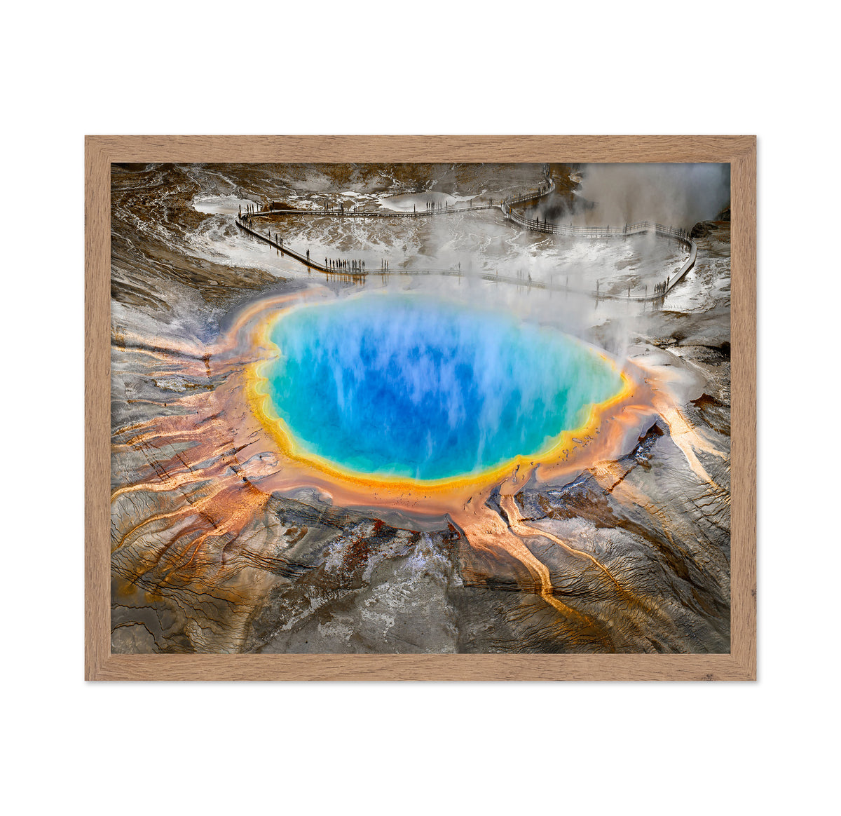 Grand Prismatic Spring