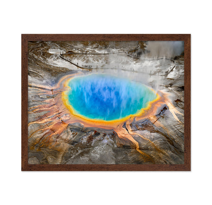 Grand Prismatic Spring