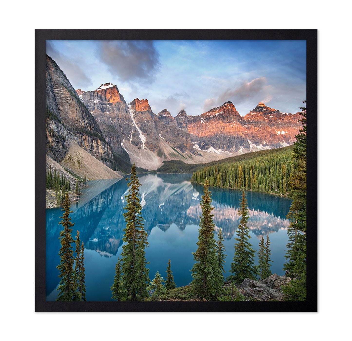 Lake Moraine