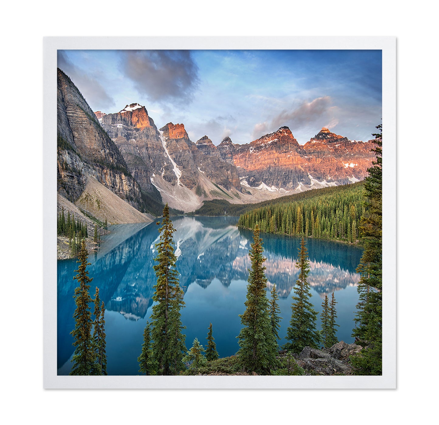 Lake Moraine