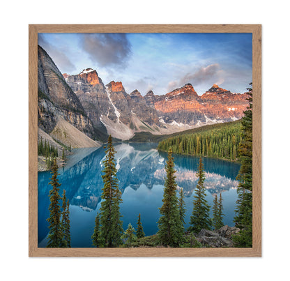 Lake Moraine