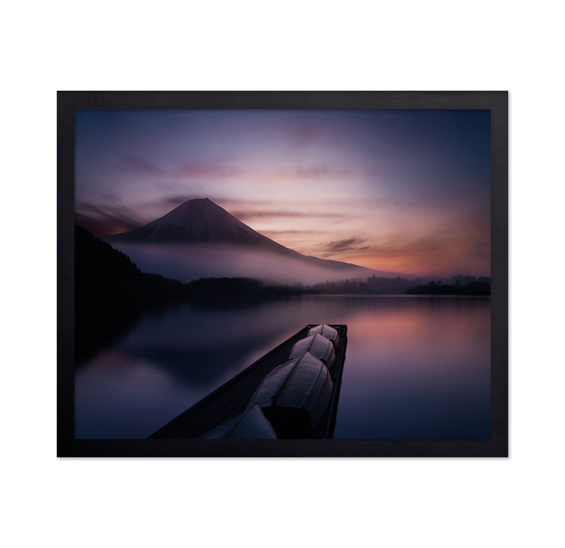 Mystic Fuji