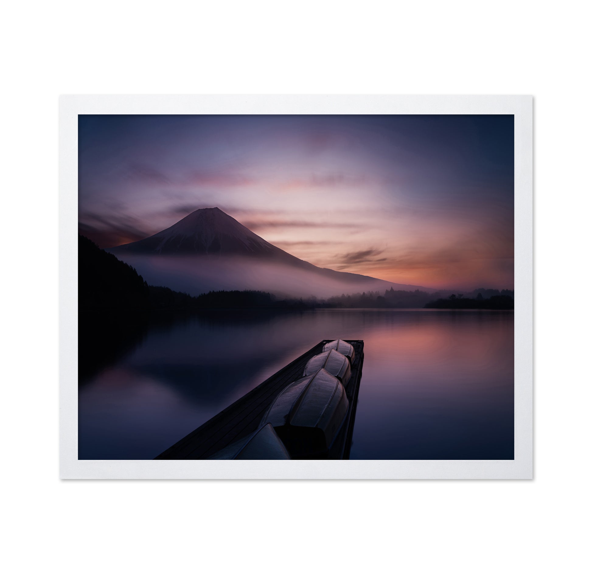Mystic Fuji