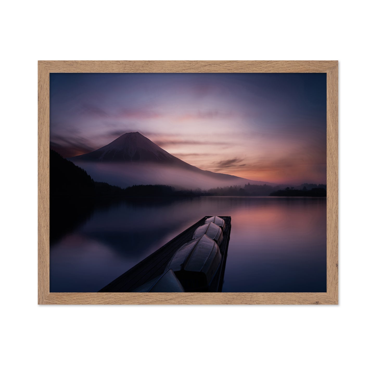 Mystic Fuji