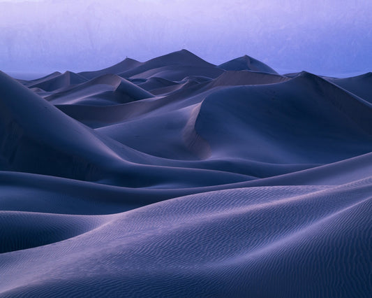 Nightfall Blues