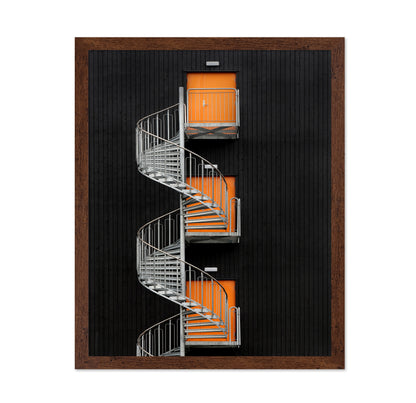 Northernmost Spiral Staircase
