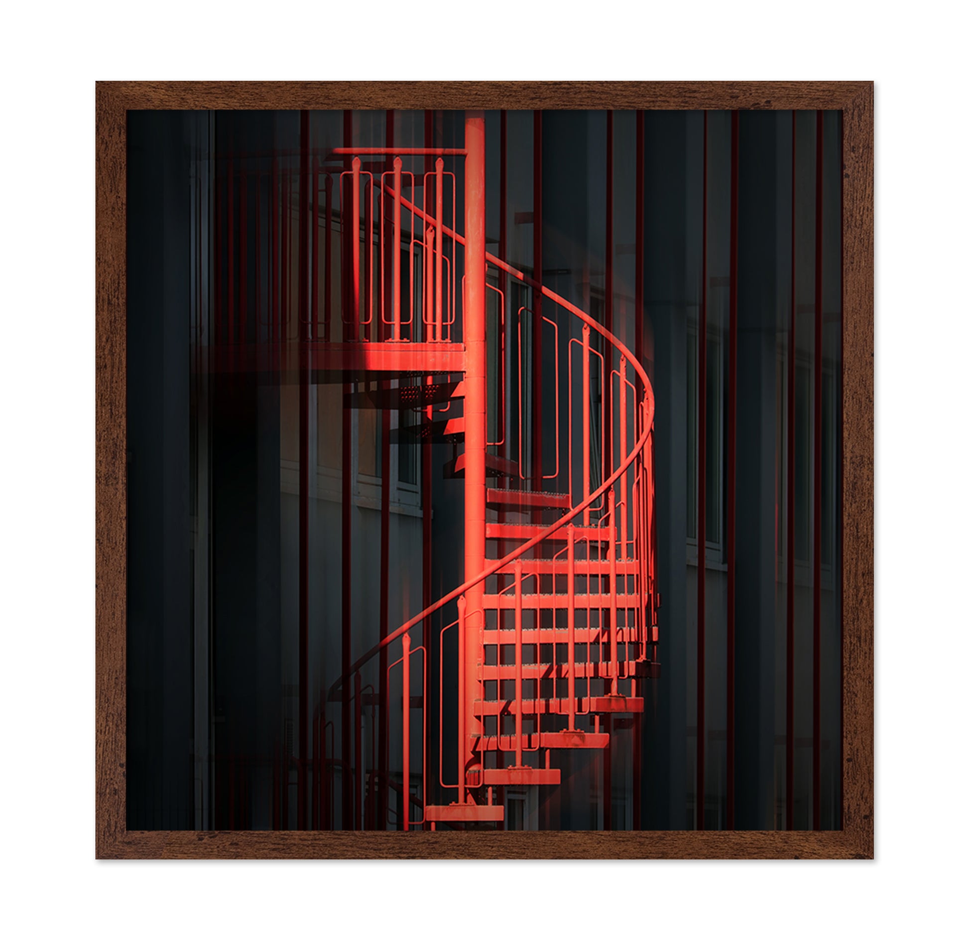 Red Spiral