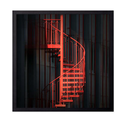 Red Spiral