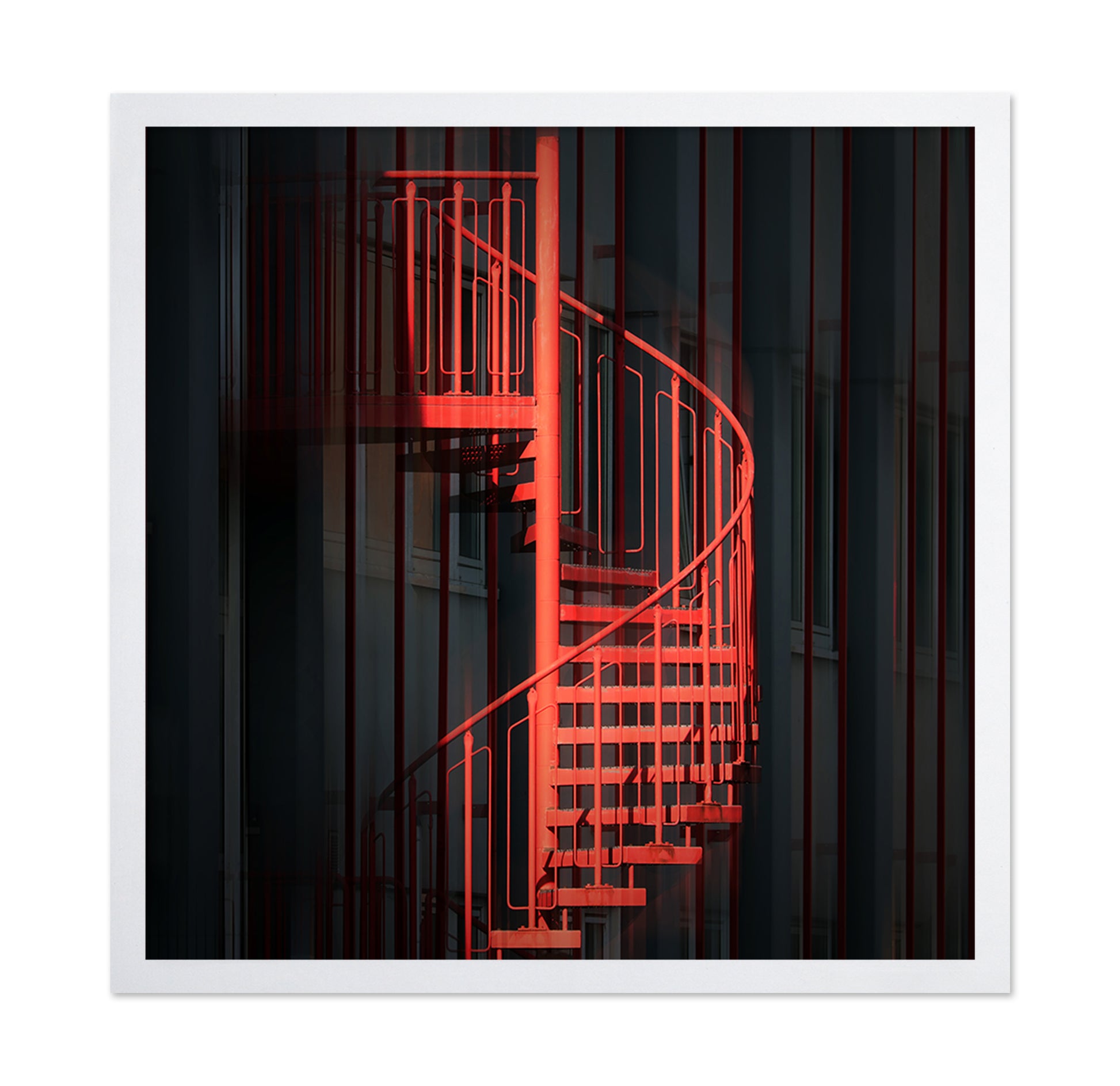 Red Spiral