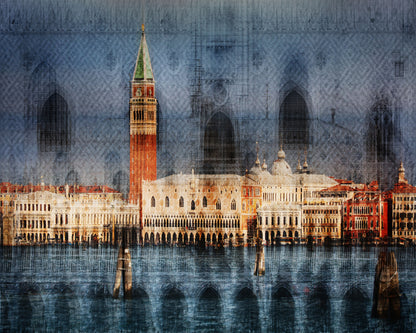 Venice San Marco View