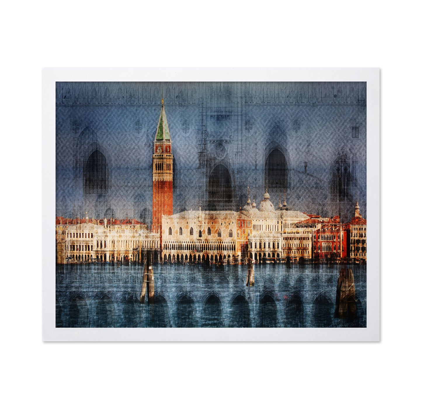 Venice San Marco View