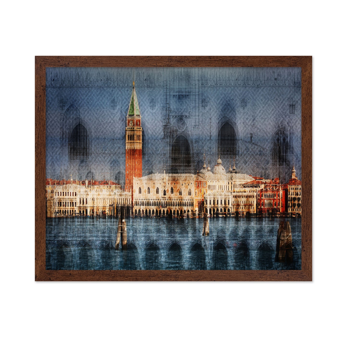 Venice San Marco View