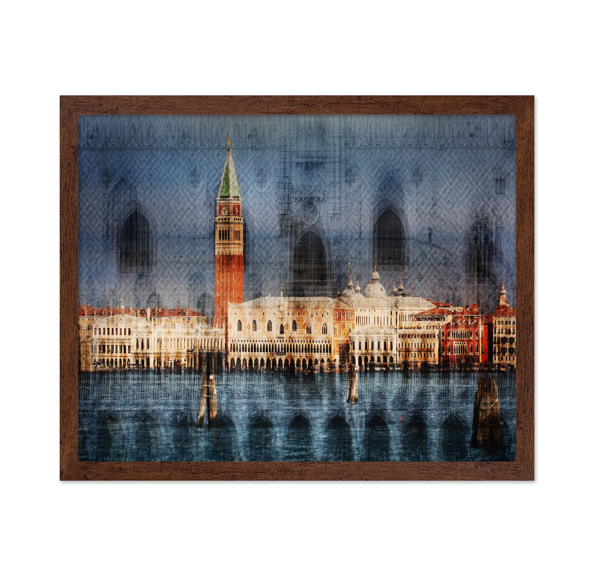 Venice San Marco View