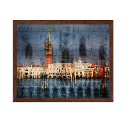Venice San Marco View