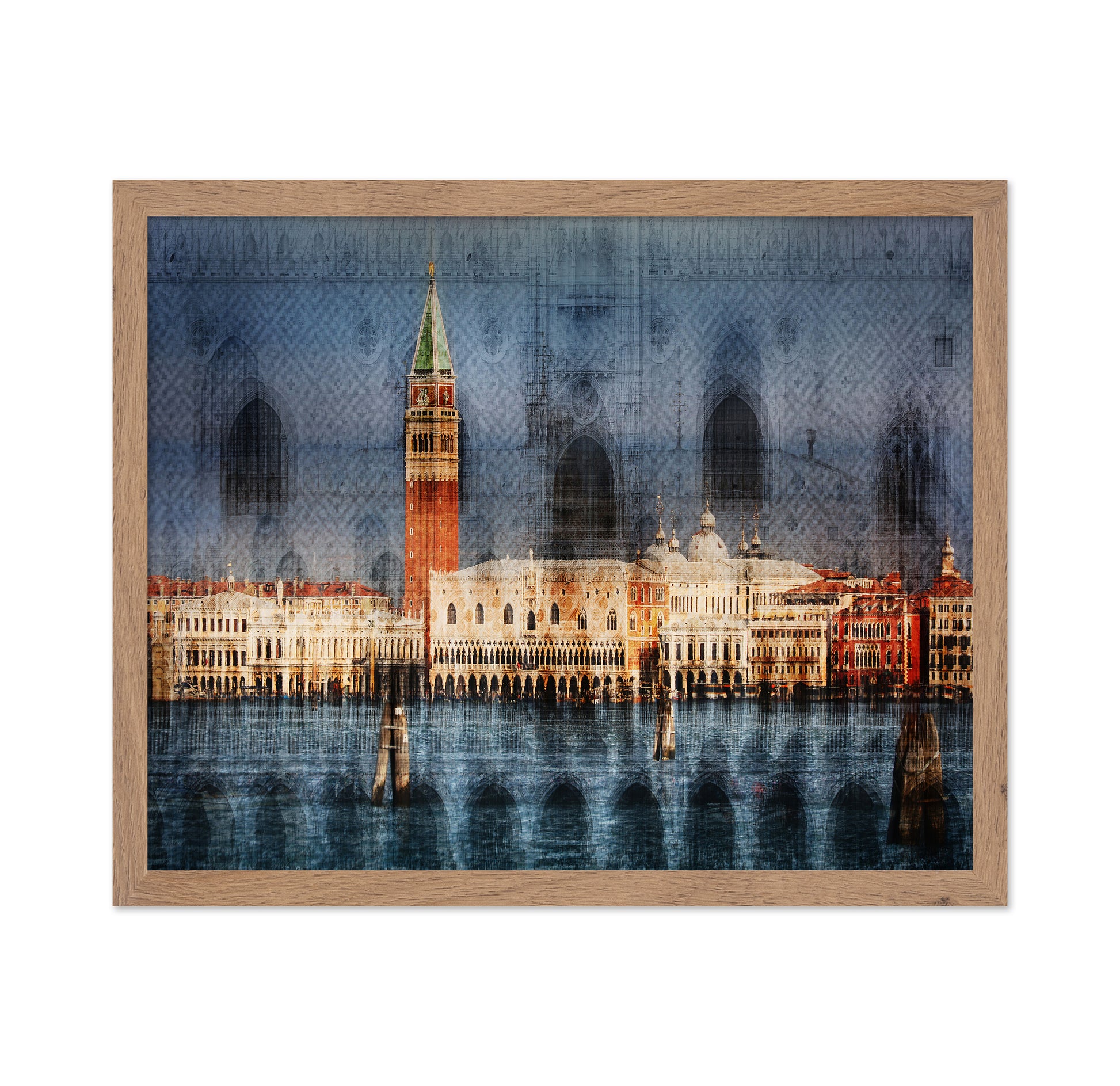Venice San Marco View