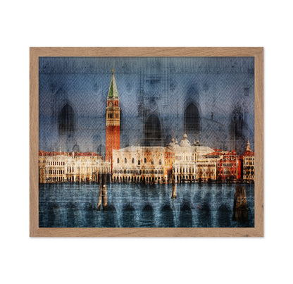 Venice San Marco View