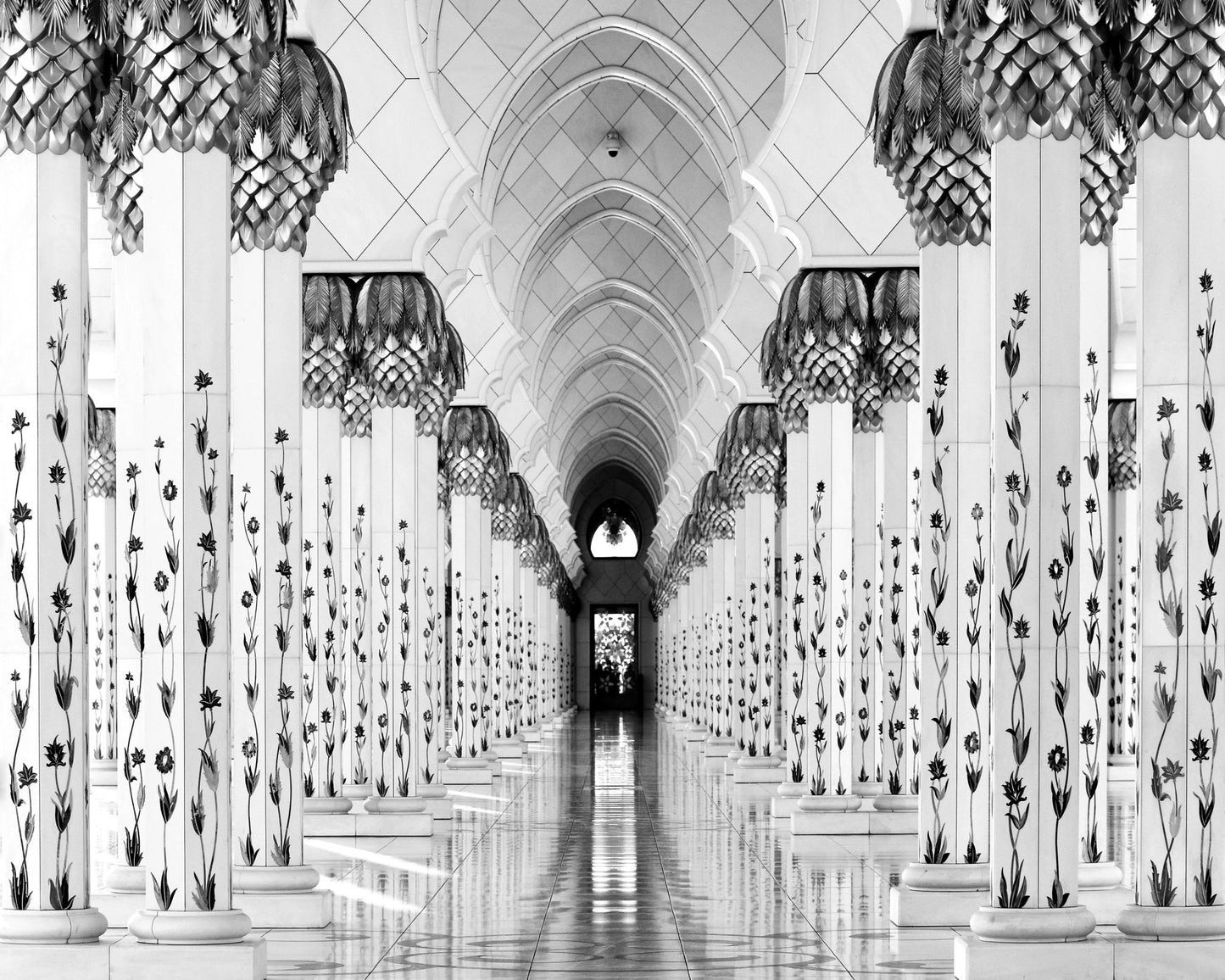 Sheik Zayed Mosque No 1