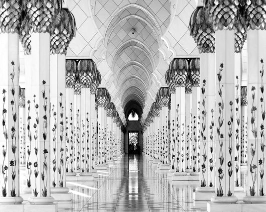 Sheik Zayed Mosque No 1