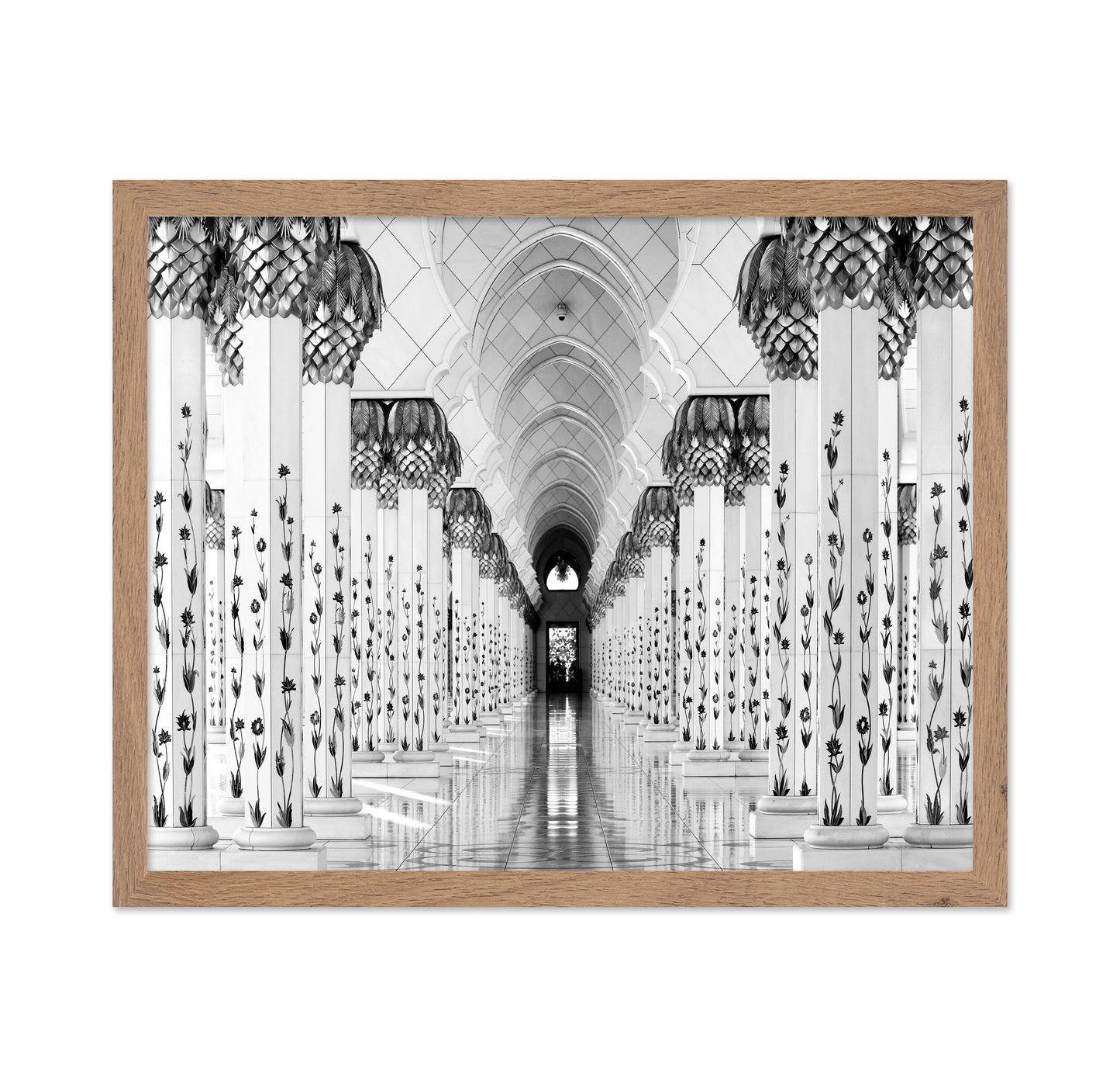 Sheik Zayed Mosque No 1