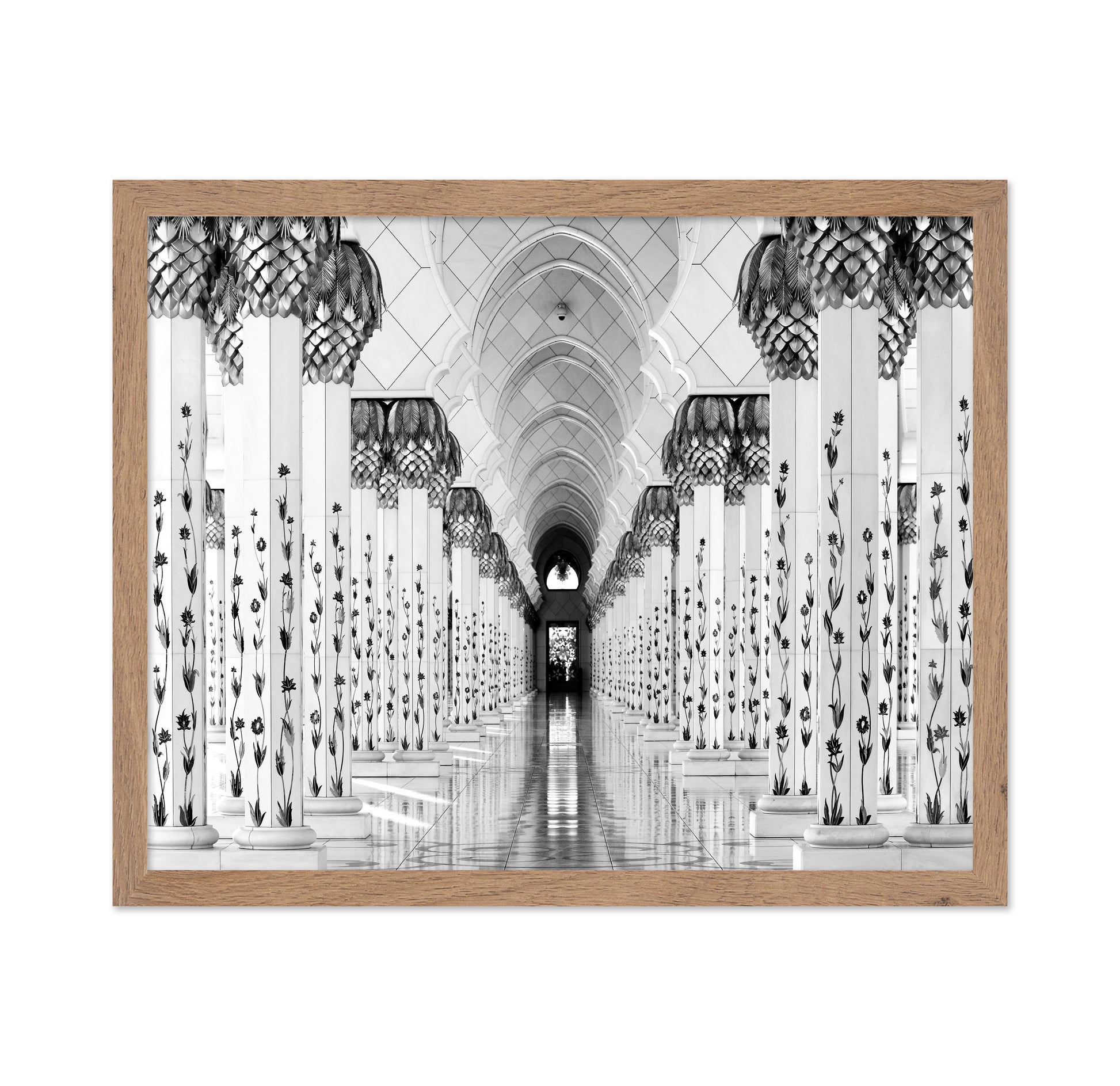 Sheik Zayed Mosque No 1