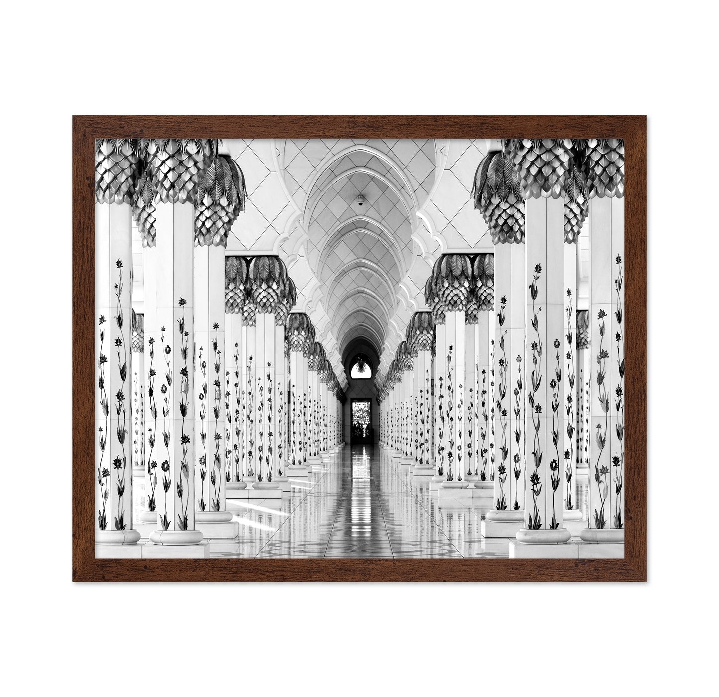 Sheik Zayed Mosque No 1