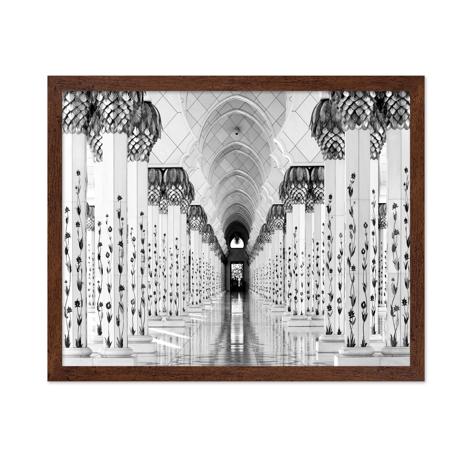 Sheik Zayed Mosque No 1