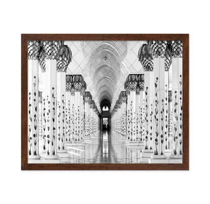 Sheik Zayed Mosque No 1
