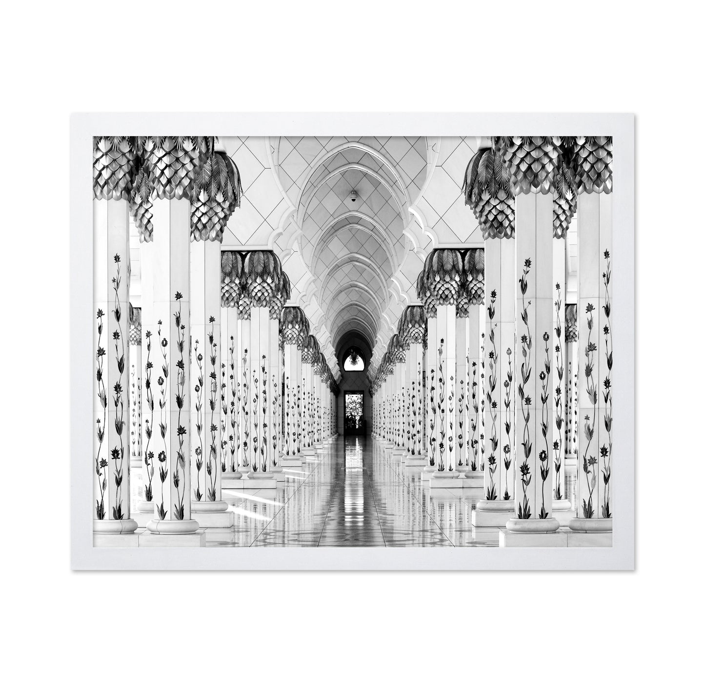 Sheik Zayed Mosque No 1