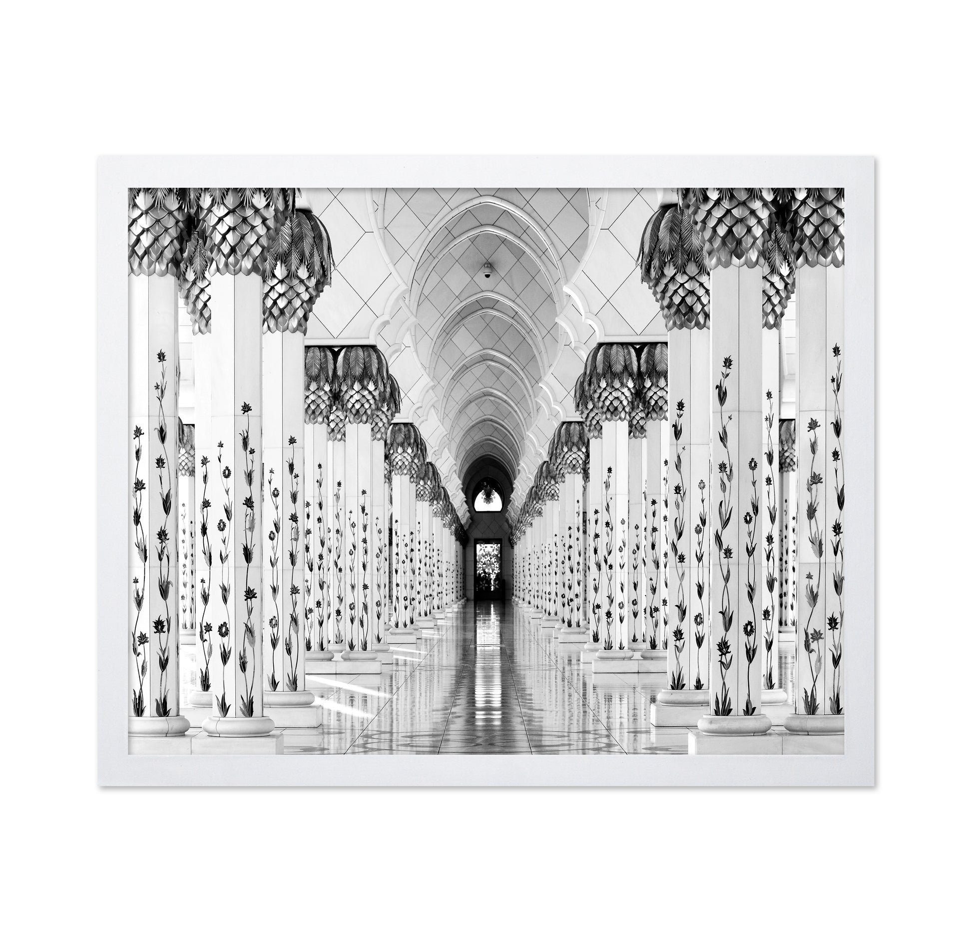 Sheik Zayed Mosque No 1