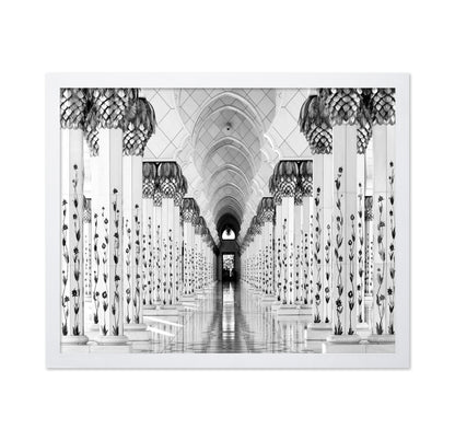 Sheik Zayed Mosque No 1