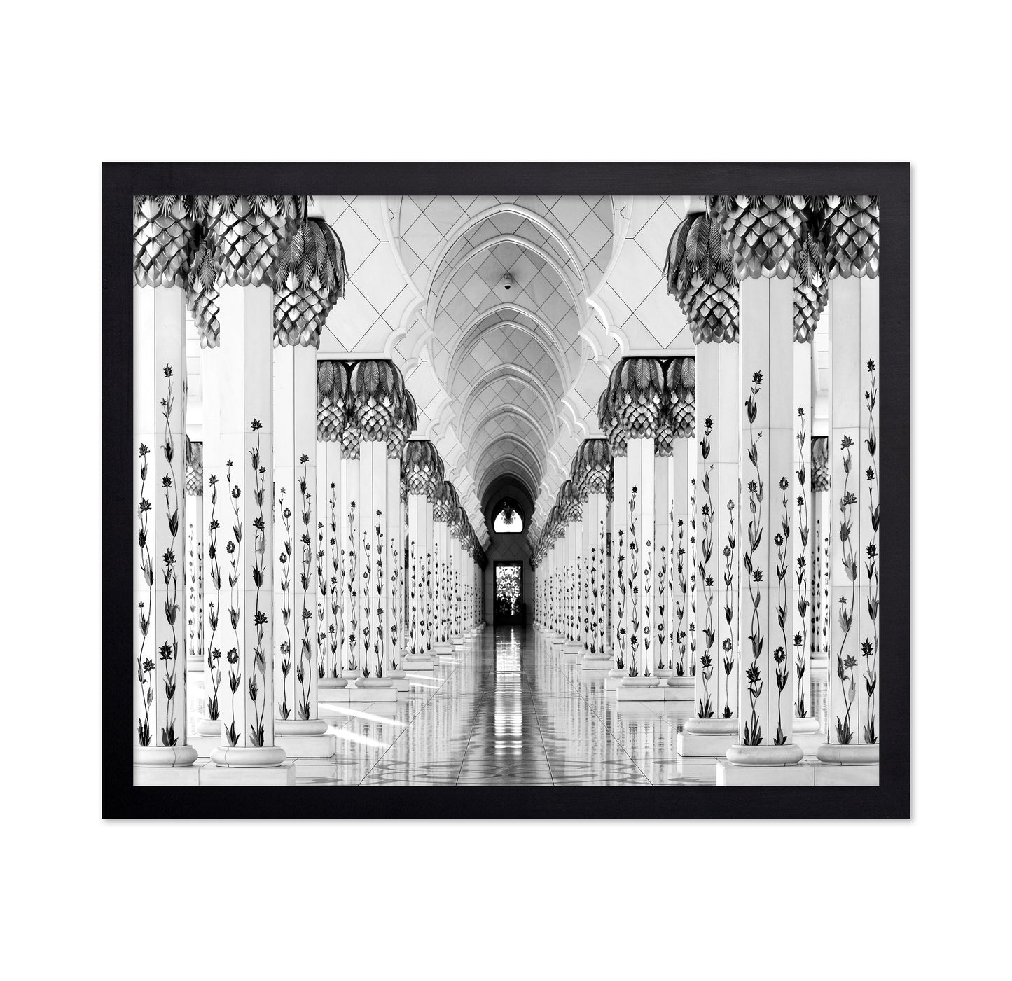 Sheik Zayed Mosque No 1