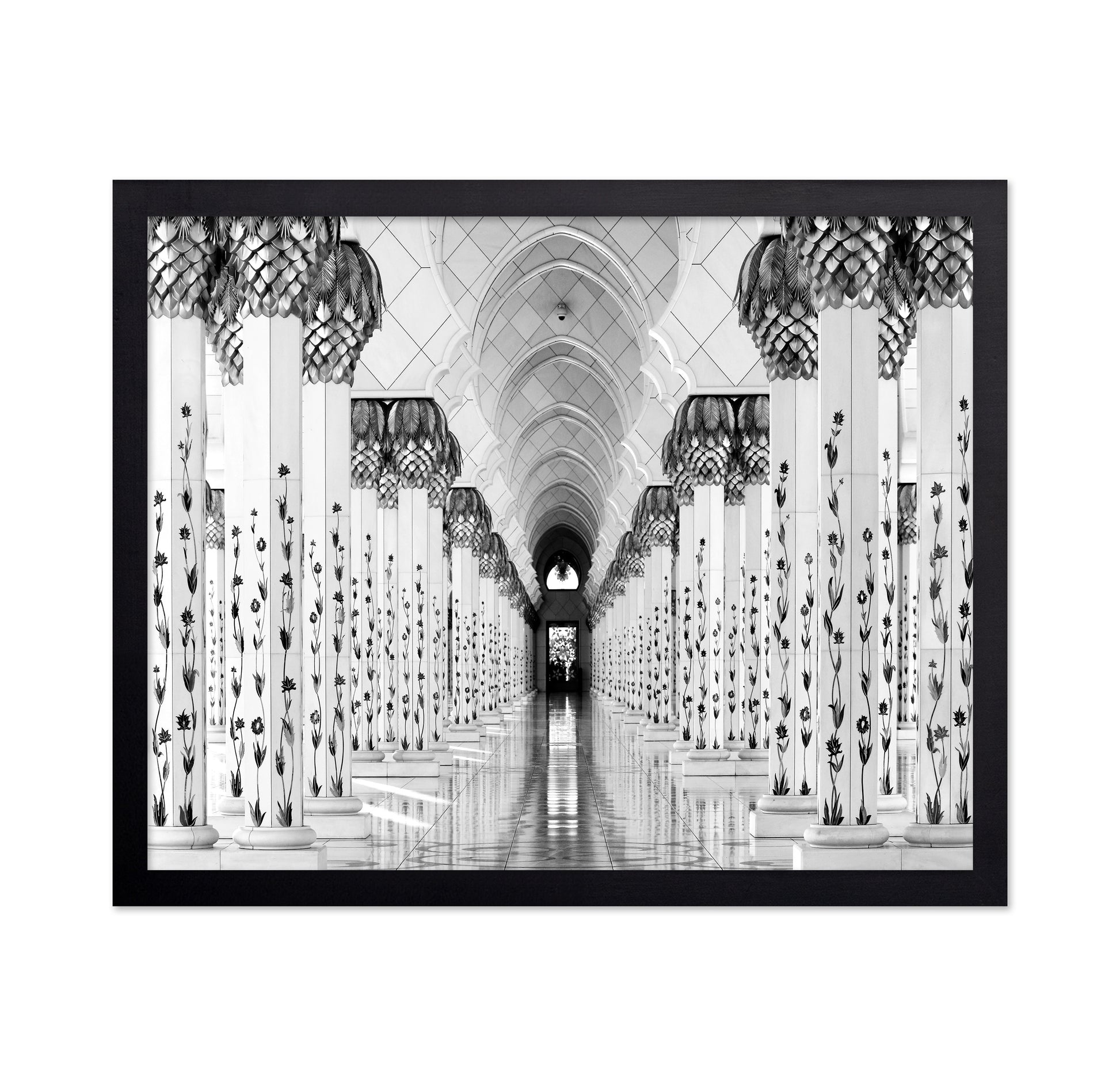 Sheik Zayed Mosque No 1