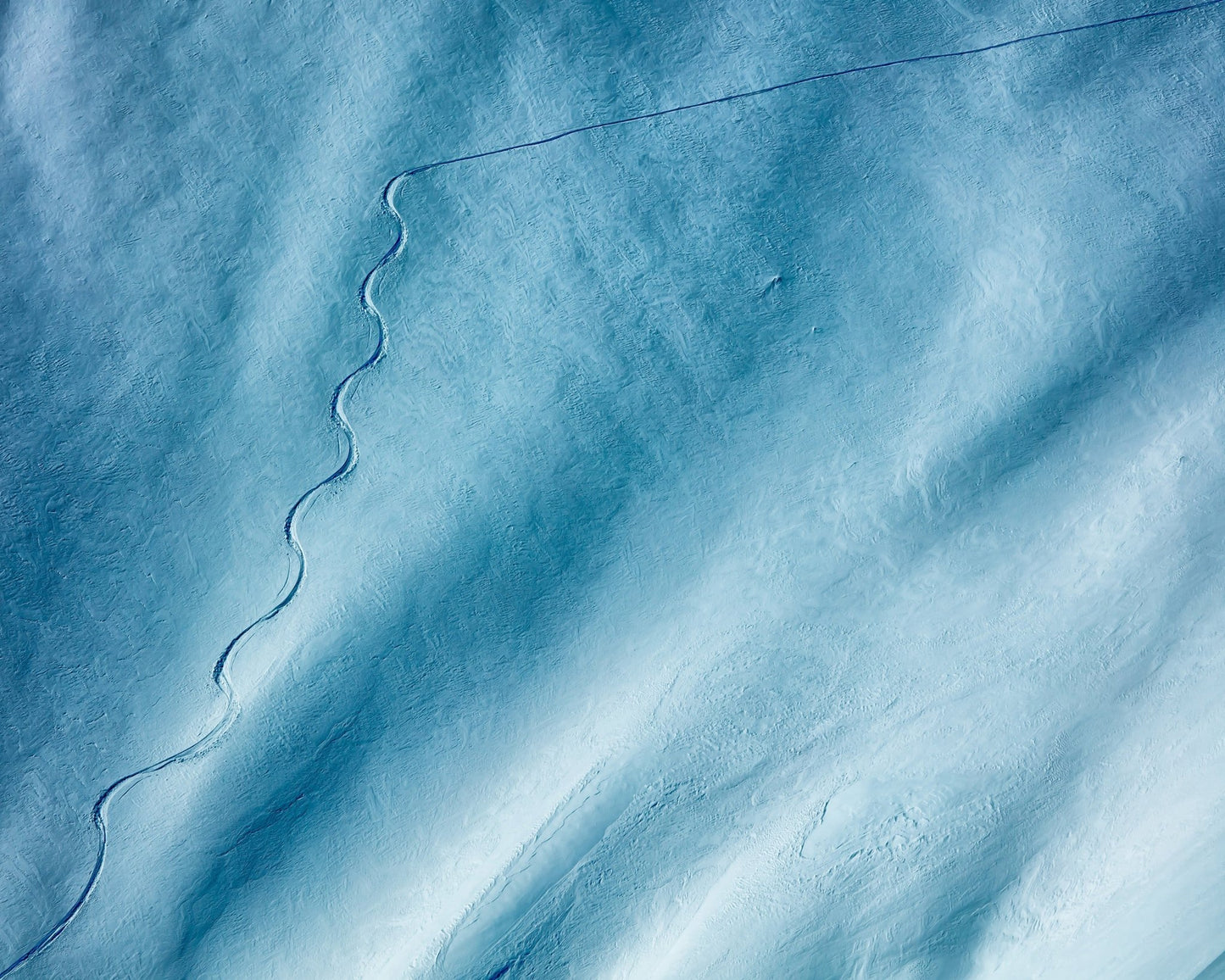 Blue Drift