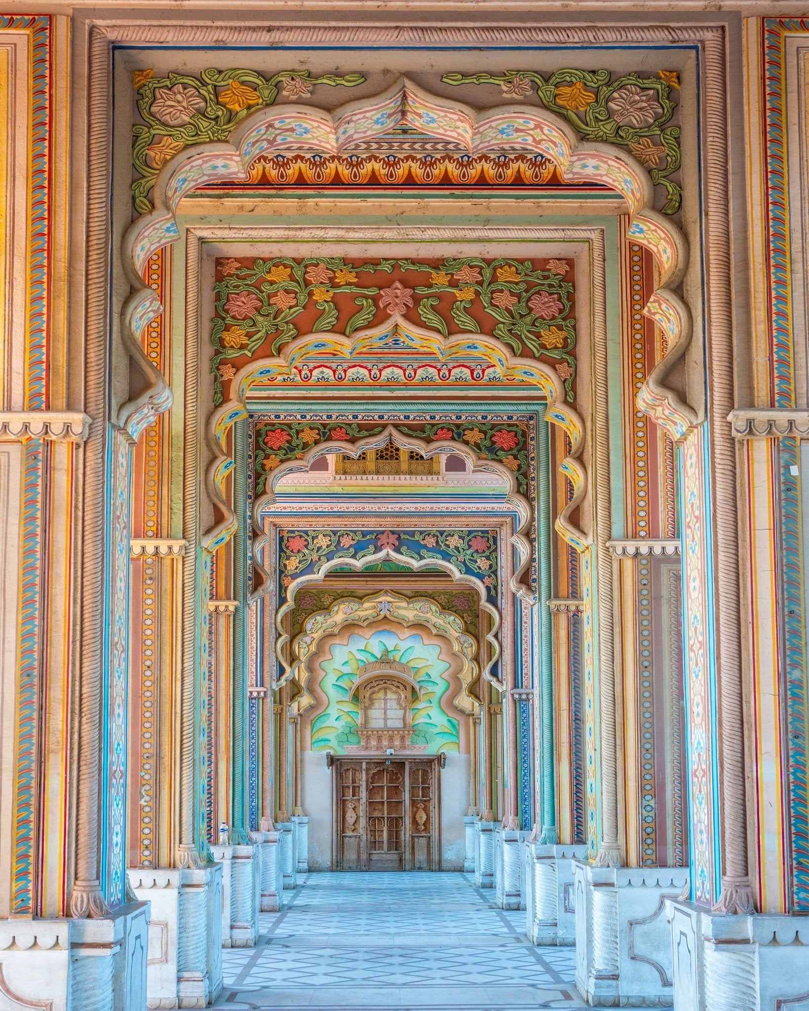 Patrika Gate