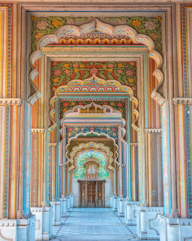 Patrika Gate