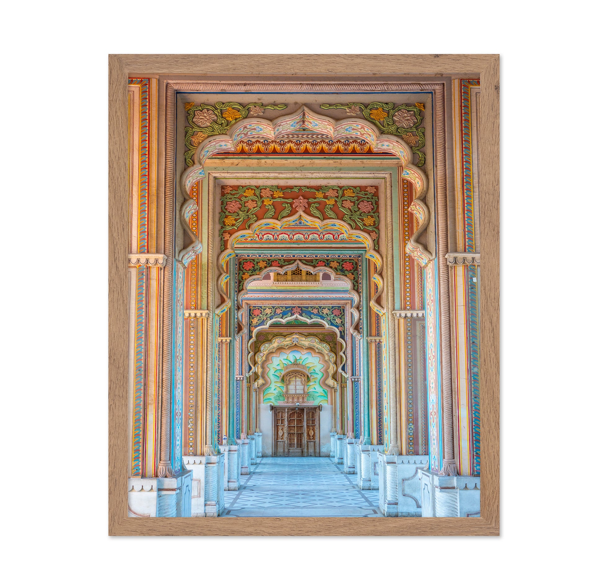 Patrika Gate