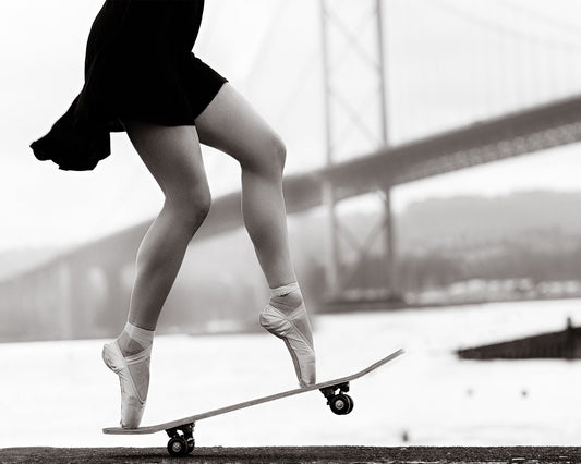 Skater Girl