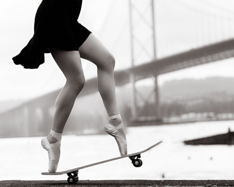 Skater Girl