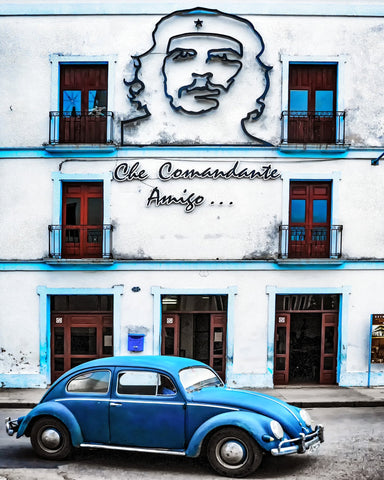 Che Comandante Amigo